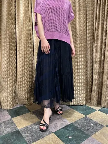 GRACE CONTINENTAL The Banquet yuri コーディネート画像