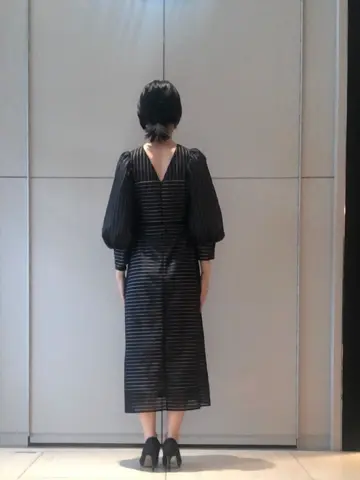 GRACE CONTINENTAL The Banquet 尾田亜沙美 コーディネート画像