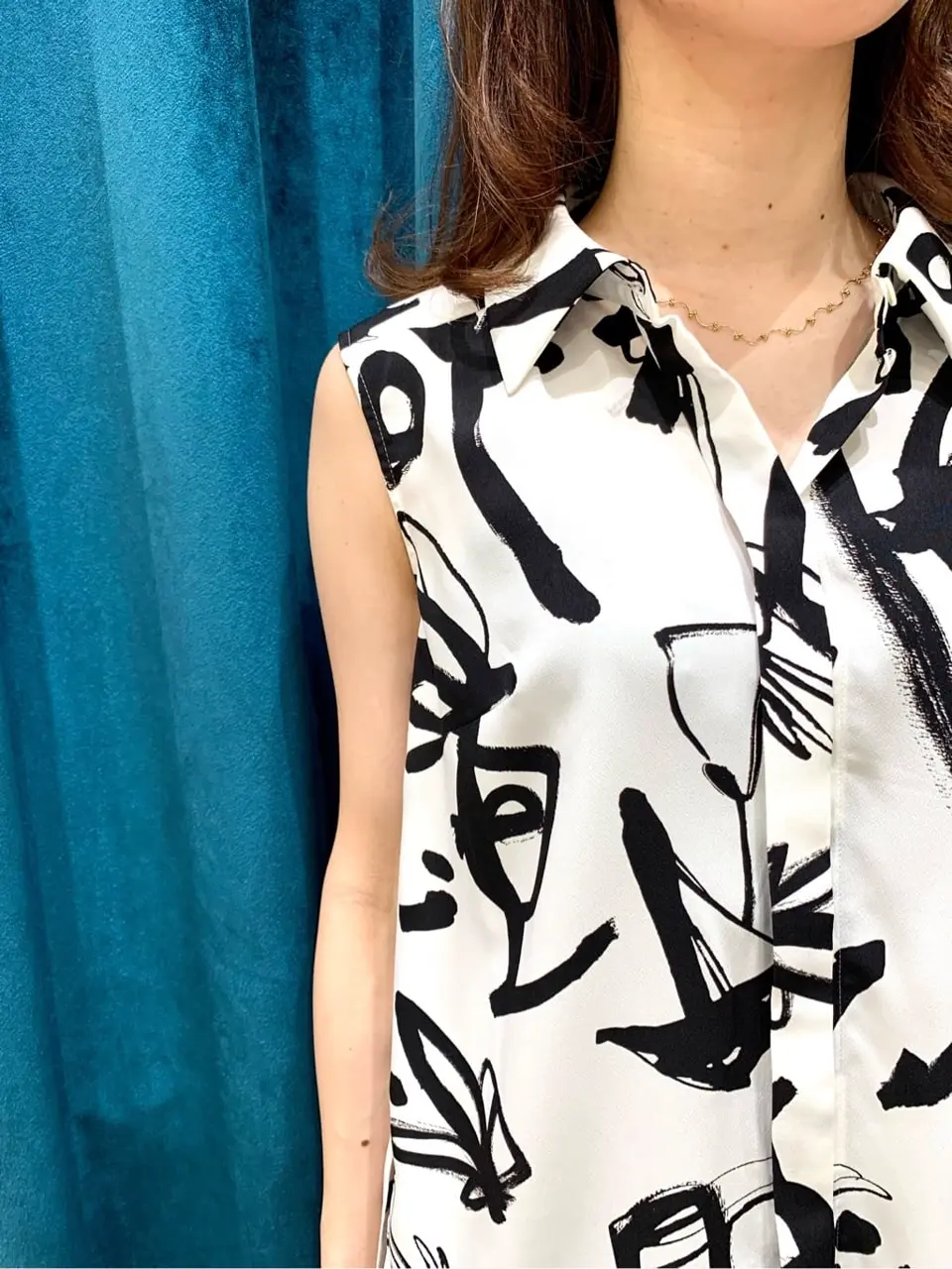 GRACE CONTINENTAL The Banquet eri コーディネート画像