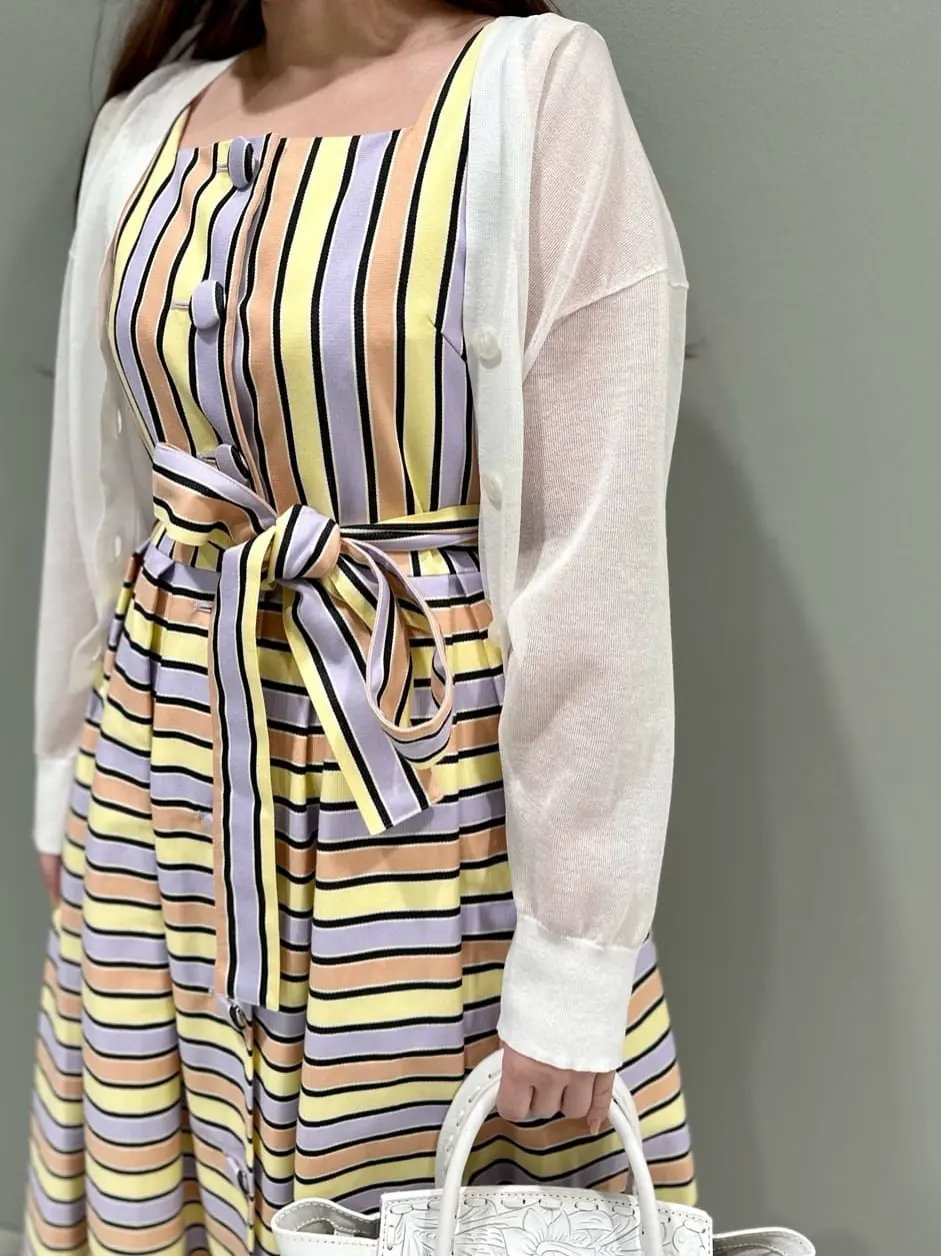 GRACE CONTINENTAL The Banquet 中根　里帆 コーディネート画像