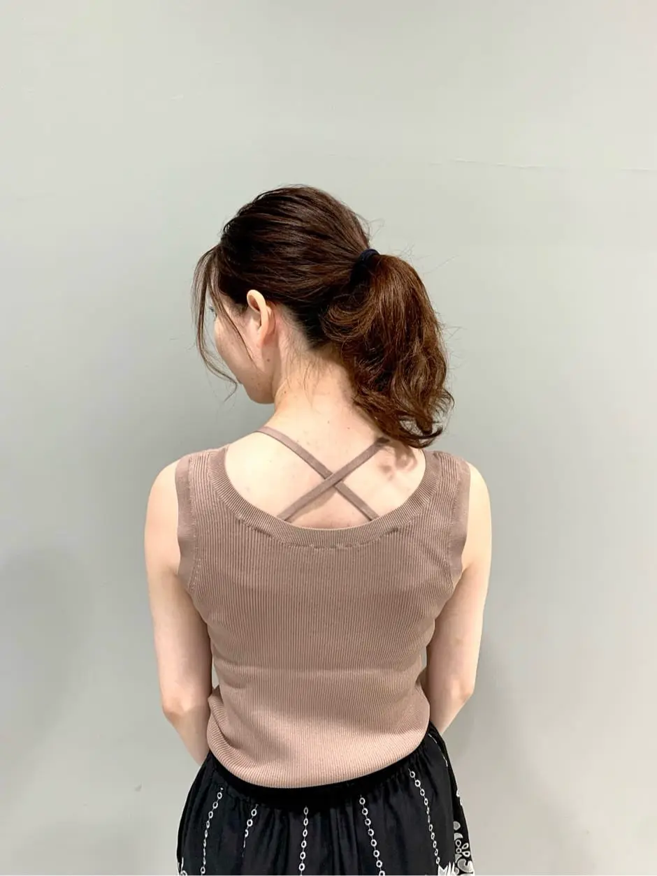 GRACE CONTINENTAL The Banquet eri コーディネート画像