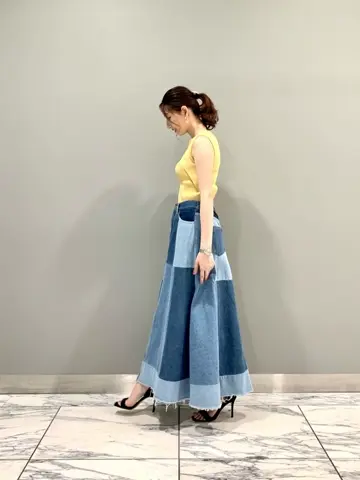 GRACE CONTINENTAL The Banquet eri コーディネート画像