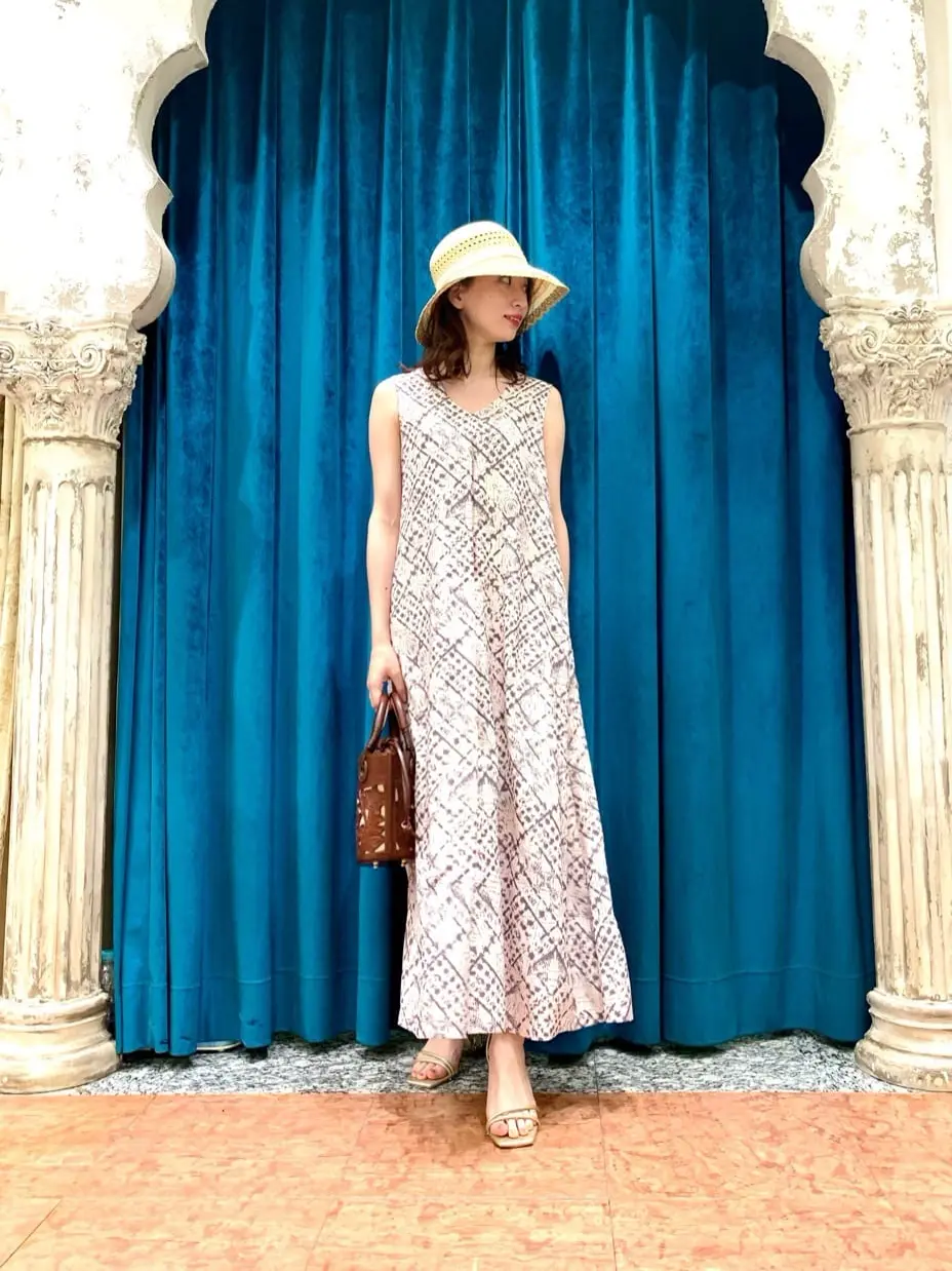 GRACE CONTINENTAL The Banquet eri コーディネート画像