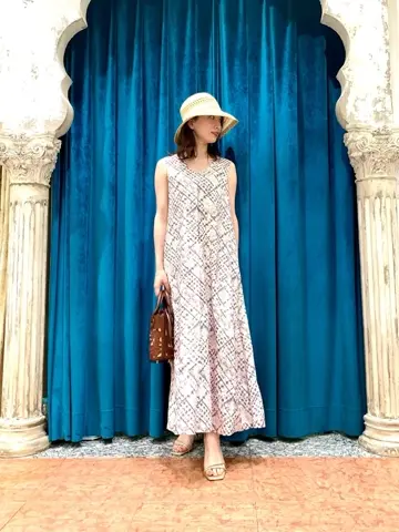 GRACE CONTINENTAL The Banquet eri コーディネート画像