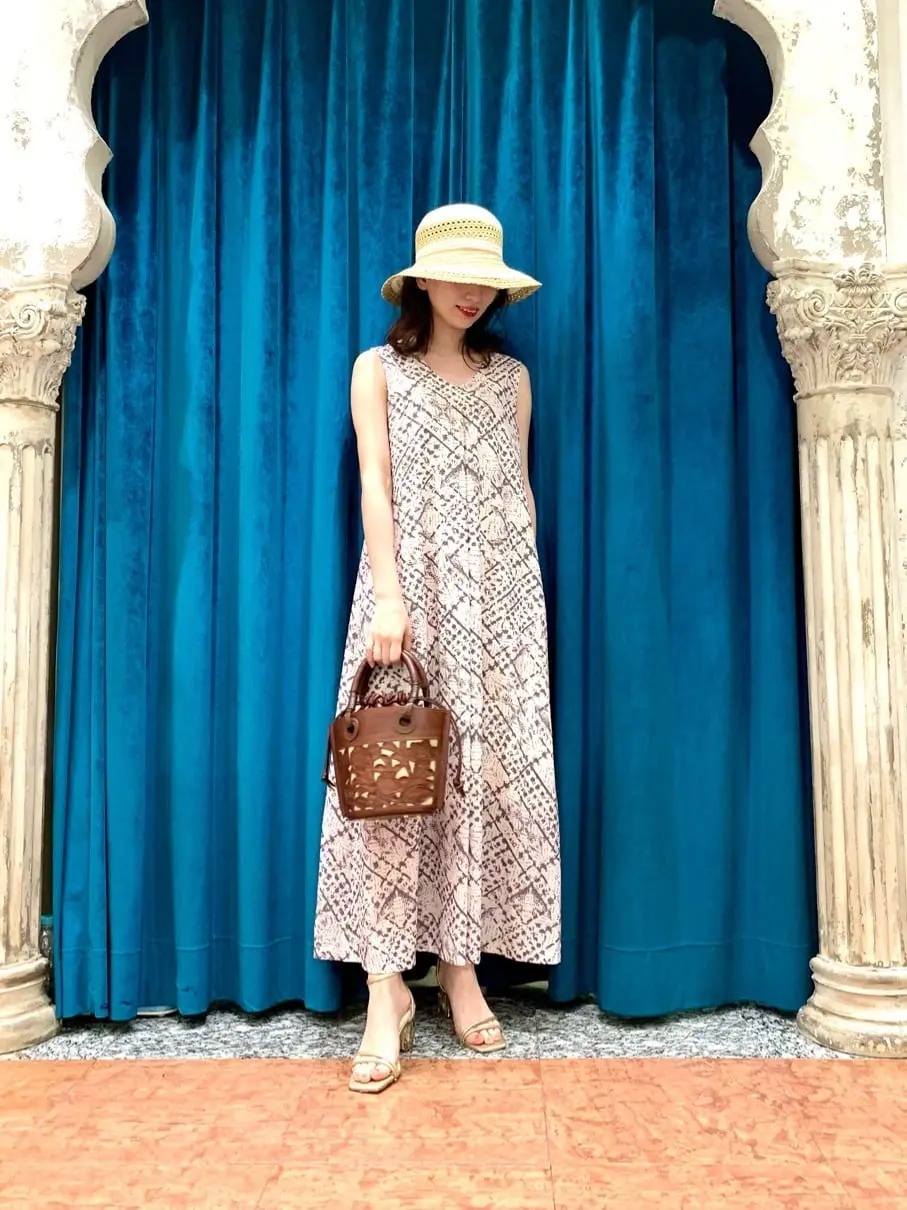 GRACE CONTINENTAL The Banquet eri コーディネート画像