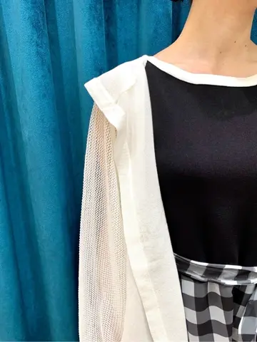 GRACE CONTINENTAL The Banquet eri コーディネート画像