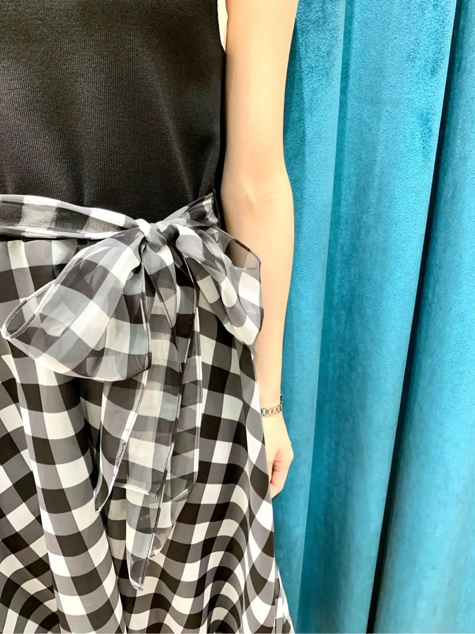 GRACE CONTINENTAL The Banquet eri コーディネート画像