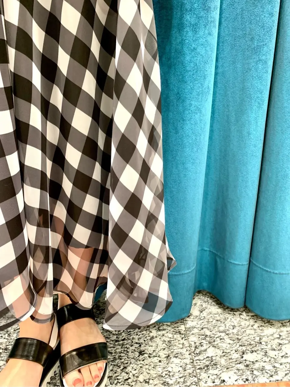 GRACE CONTINENTAL The Banquet eri コーディネート画像