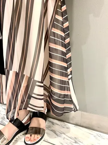 GRACE CONTINENTAL The Banquet eri コーディネート画像