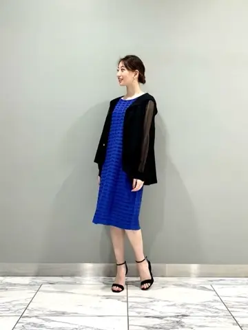 GRACE CONTINENTAL The Banquet eri コーディネート画像