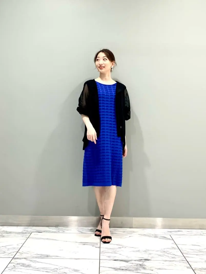 GRACE CONTINENTAL The Banquet eri コーディネート画像