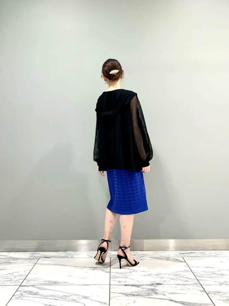 GRACE CONTINENTAL The Banquet eri コーディネート画像