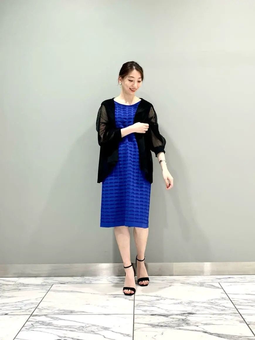 GRACE CONTINENTAL The Banquet eri コーディネート画像