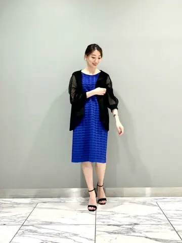 GRACE CONTINENTAL The Banquet eri コーディネート画像