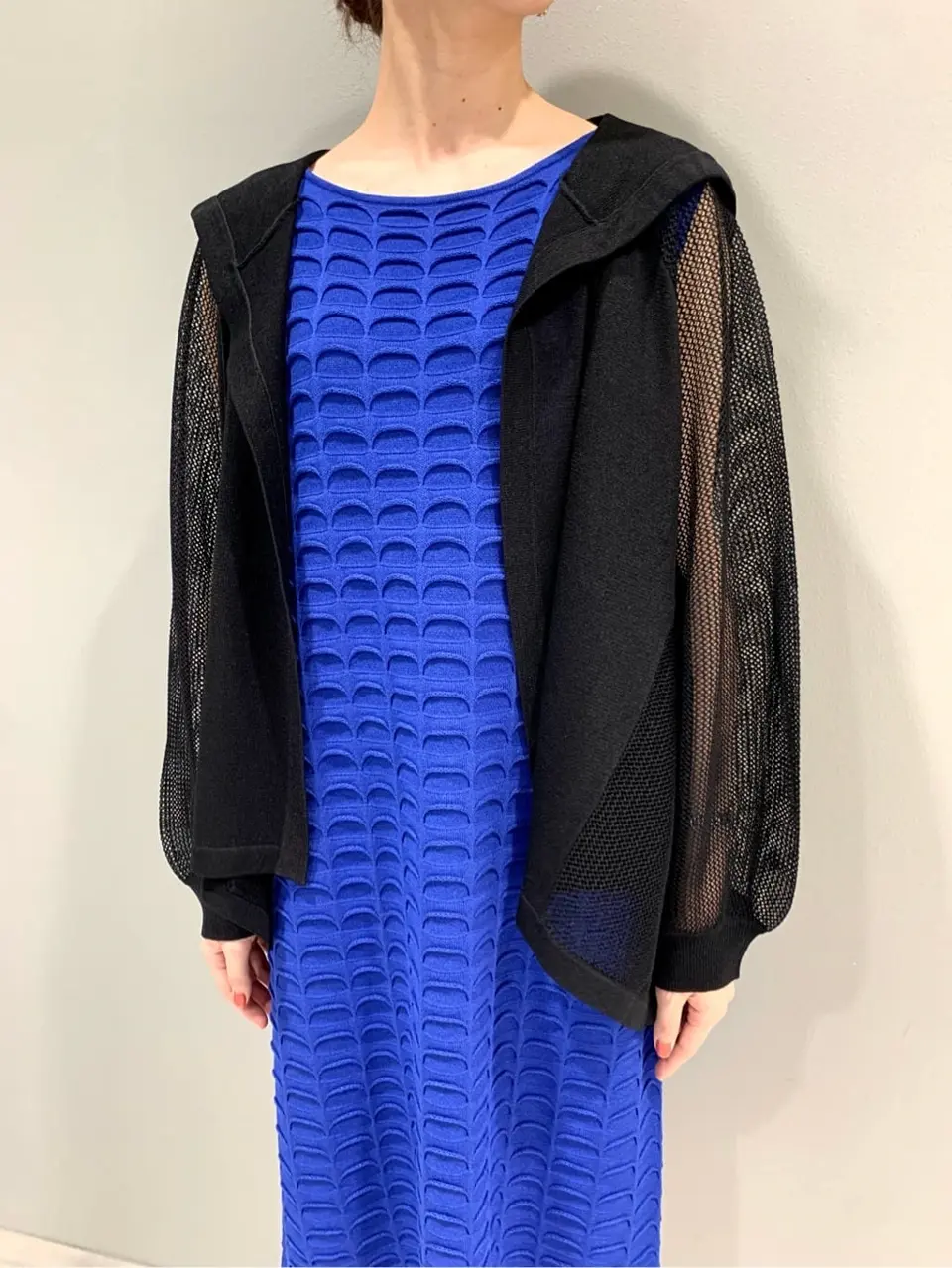 GRACE CONTINENTAL The Banquet eri コーディネート画像