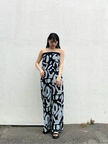 GRACE CONTINENTAL The Banquet SHOKO コーディネート画像