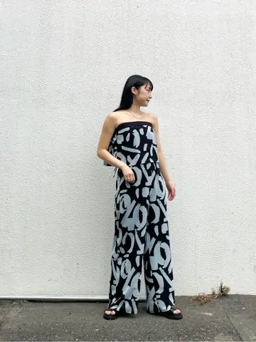 GRACE CONTINENTAL The Banquet SHOKO コーディネート画像