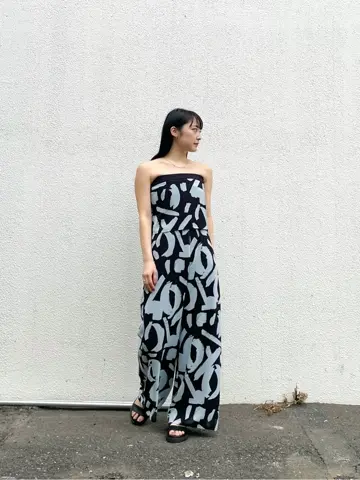 GRACE CONTINENTAL The Banquet SHOKO コーディネート画像