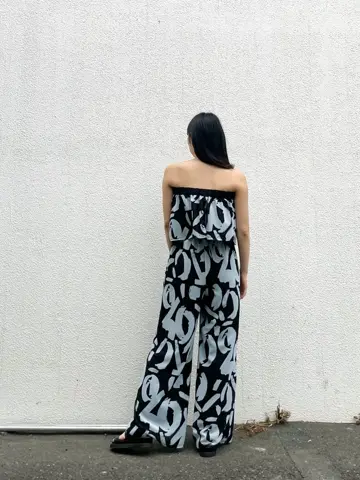 GRACE CONTINENTAL The Banquet SHOKO コーディネート画像