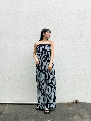 GRACE CONTINENTAL The Banquet SHOKO コーディネート画像