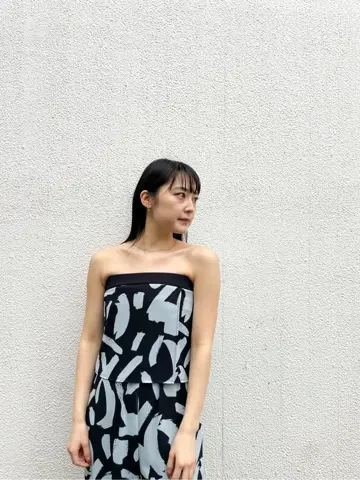 GRACE CONTINENTAL The Banquet SHOKO コーディネート画像