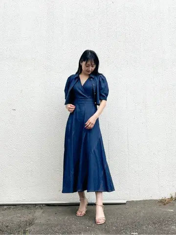 GRACE CONTINENTAL The Banquet SHOKO コーディネート画像