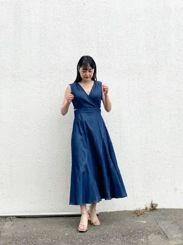 GRACE CONTINENTAL The Banquet SHOKO コーディネート画像