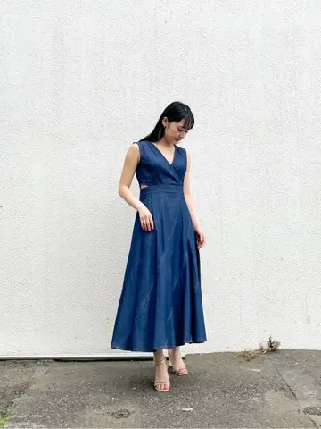 GRACE CONTINENTAL The Banquet SHOKO コーディネート画像