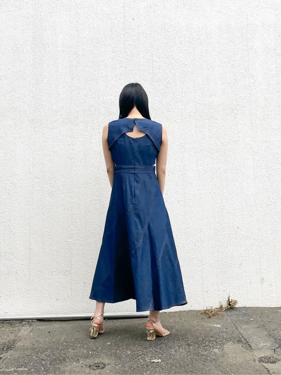 GRACE CONTINENTAL The Banquet SHOKO コーディネート画像