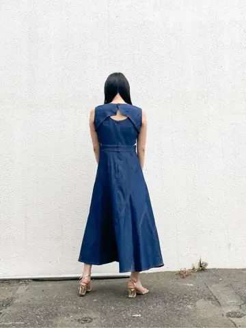 GRACE CONTINENTAL The Banquet SHOKO コーディネート画像