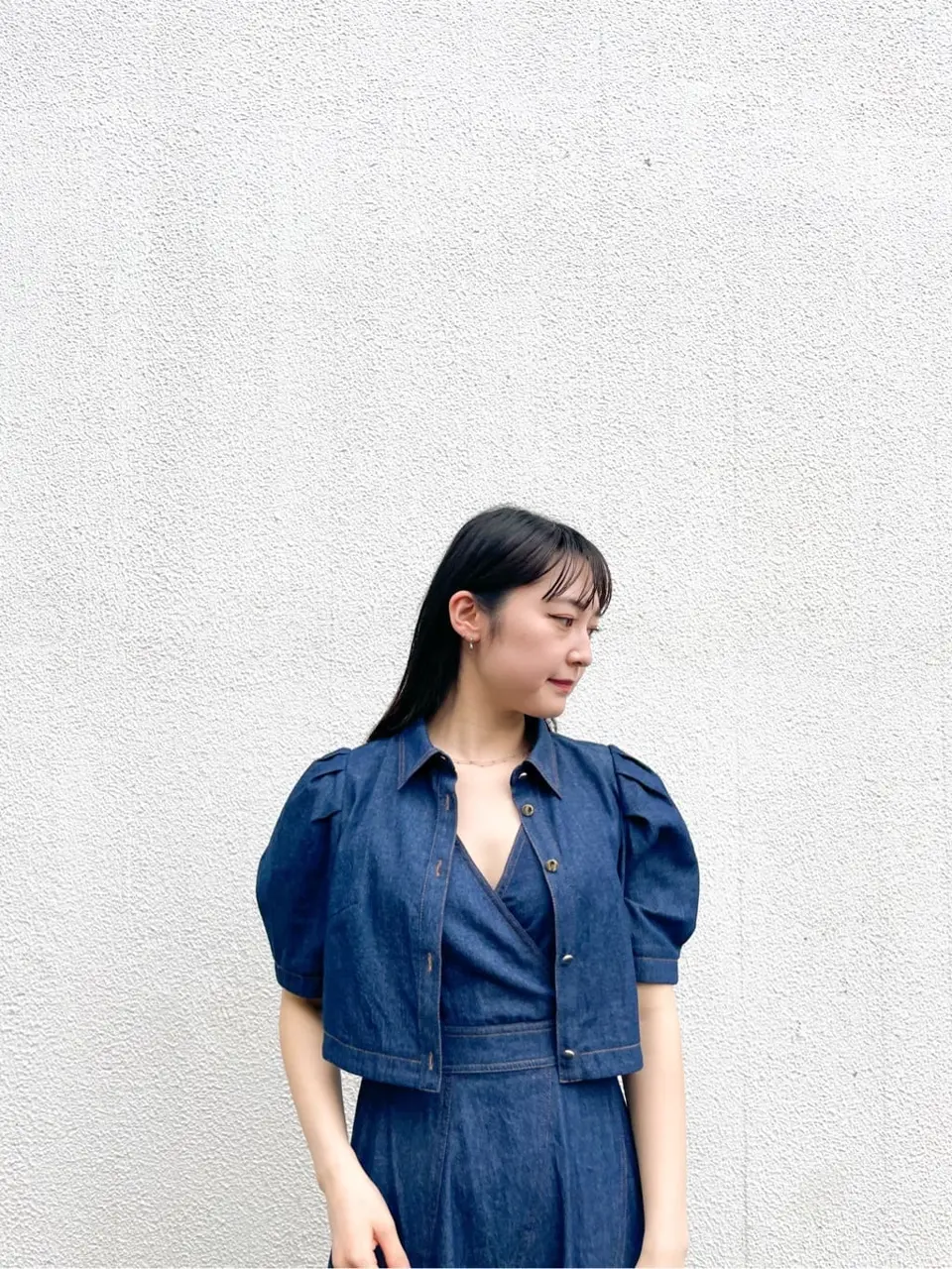 GRACE CONTINENTAL The Banquet SHOKO コーディネート画像