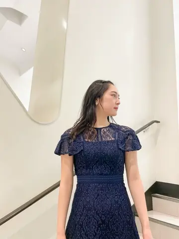 GRACE CONTINENTAL The Banquet SHOKO コーディネート画像