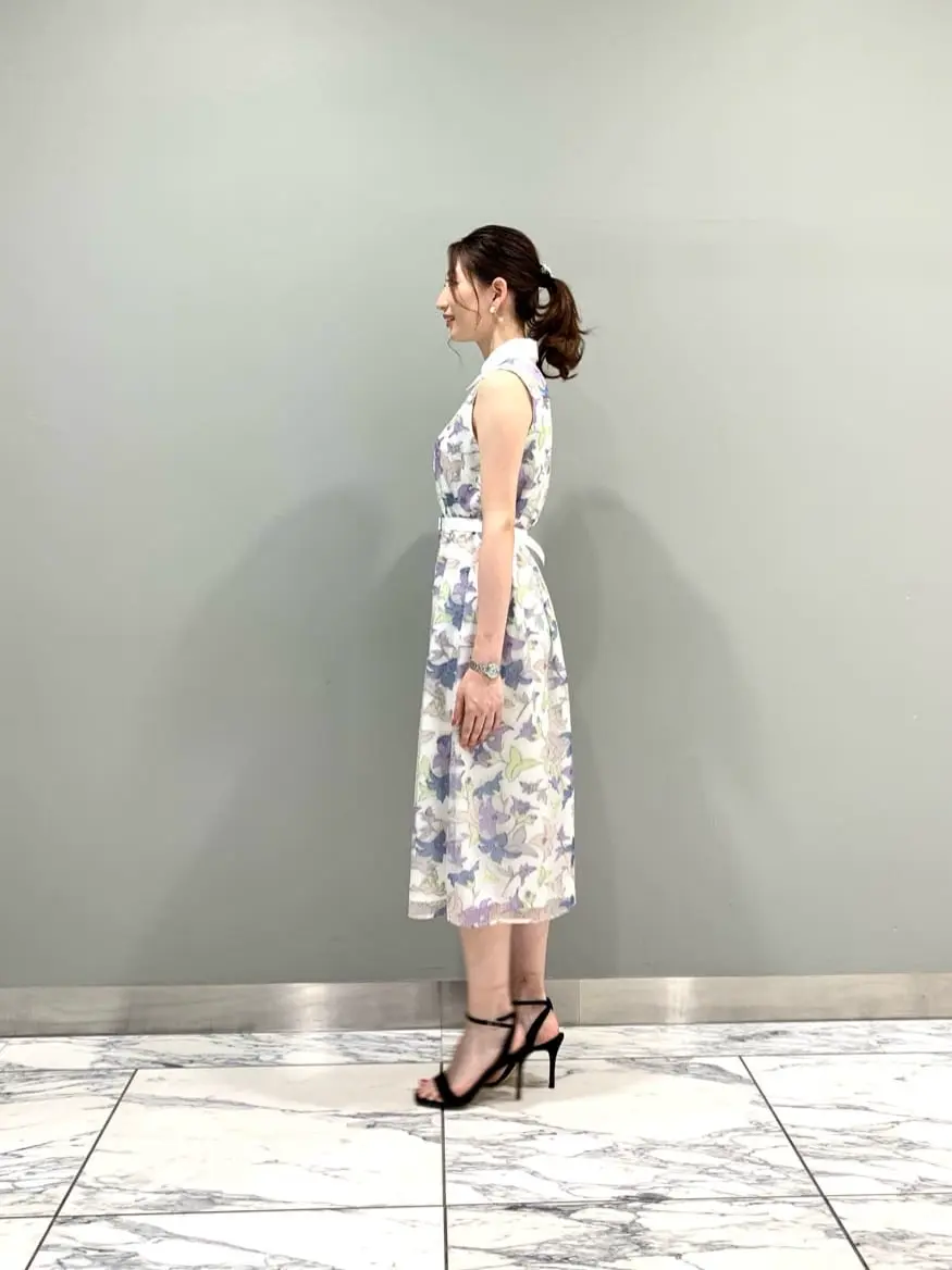 GRACE CONTINENTAL The Banquet eri コーディネート画像