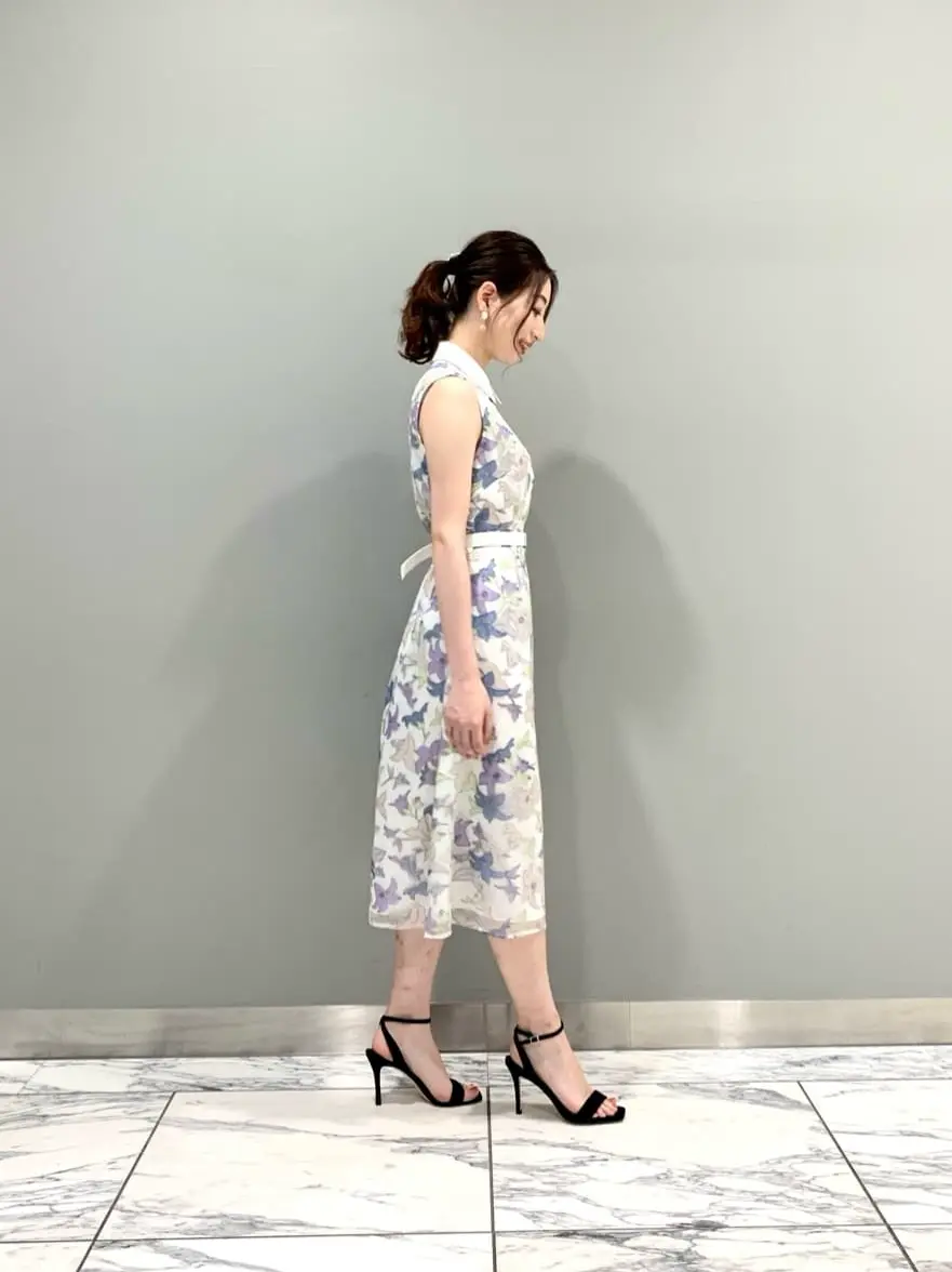 GRACE CONTINENTAL The Banquet eri コーディネート画像