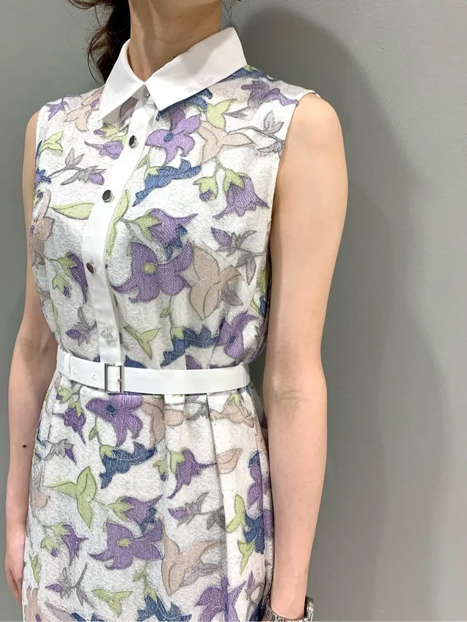 GRACE CONTINENTAL The Banquet eri コーディネート画像