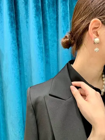 GRACE CONTINENTAL The Banquet eri コーディネート画像