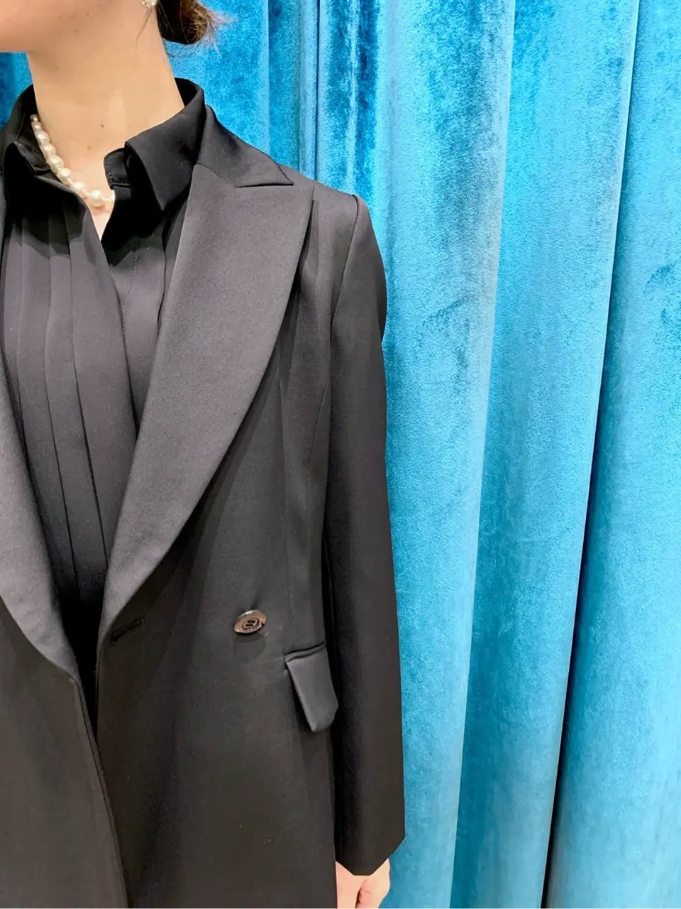 GRACE CONTINENTAL The Banquet eri コーディネート画像