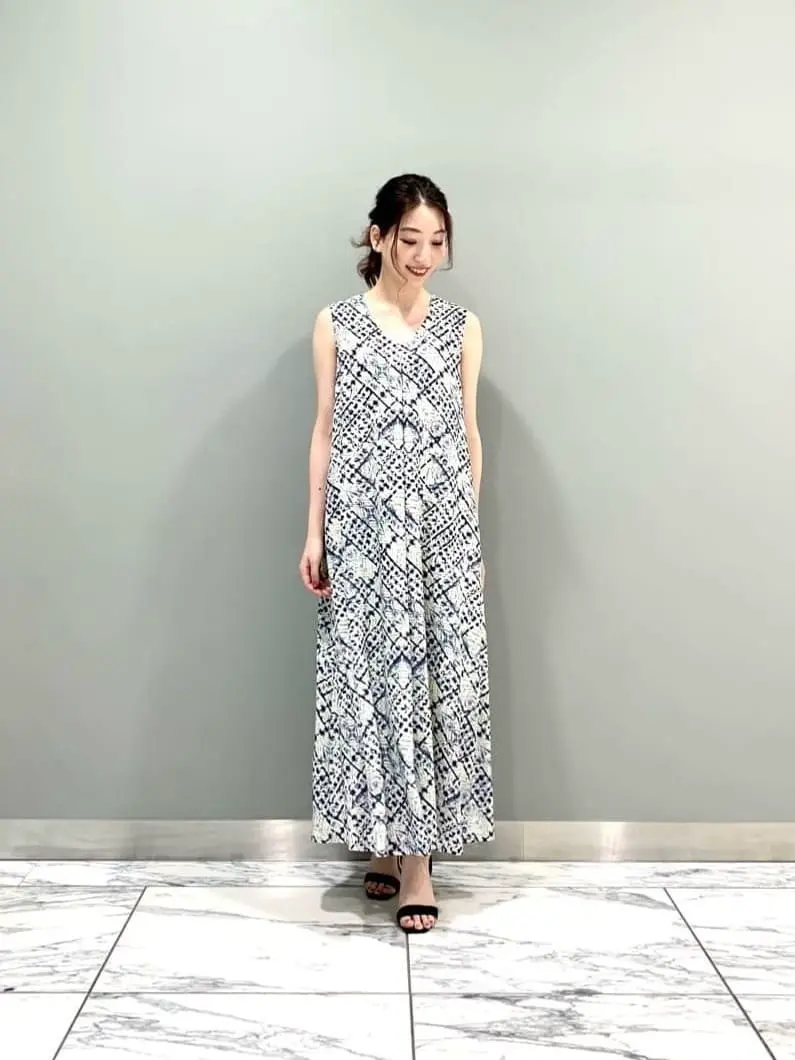 GRACE CONTINENTAL The Banquet eri コーディネート画像