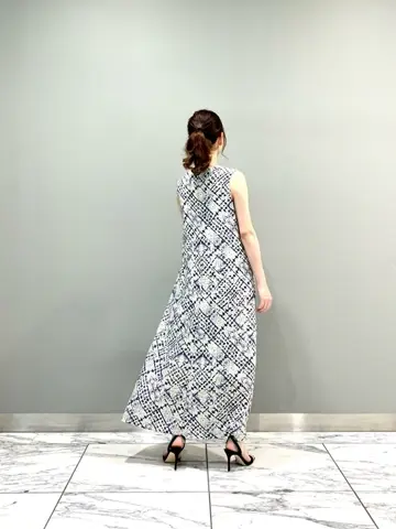 GRACE CONTINENTAL The Banquet eri コーディネート画像