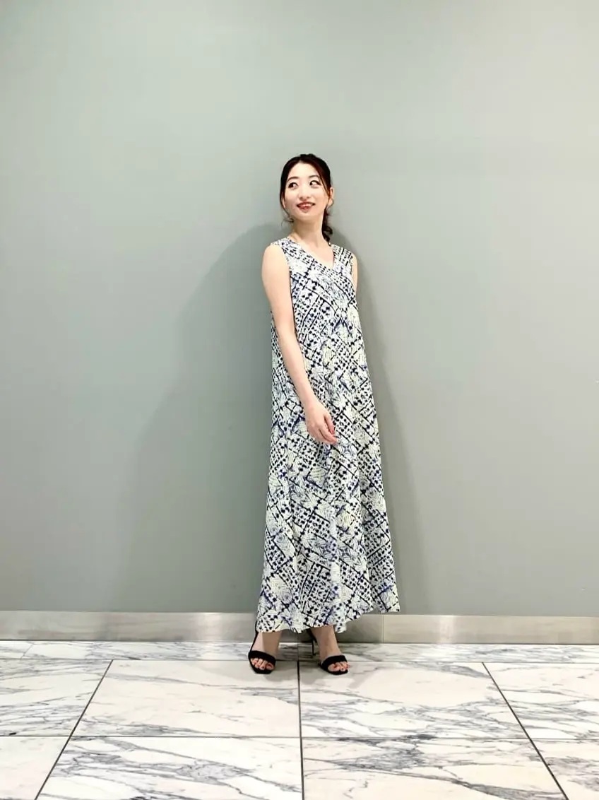 GRACE CONTINENTAL The Banquet eri コーディネート画像