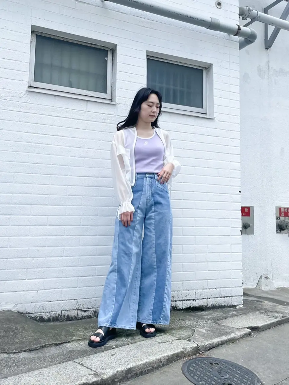 GRACE CONTINENTAL The Banquet SHOKO コーディネート画像