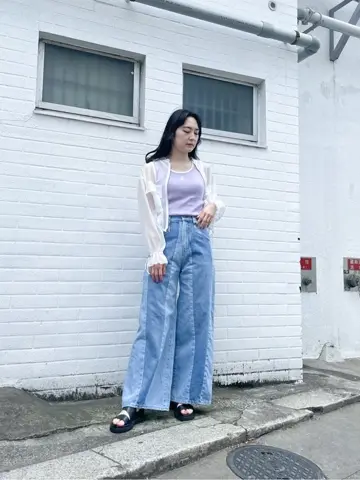 GRACE CONTINENTAL The Banquet SHOKO コーディネート画像