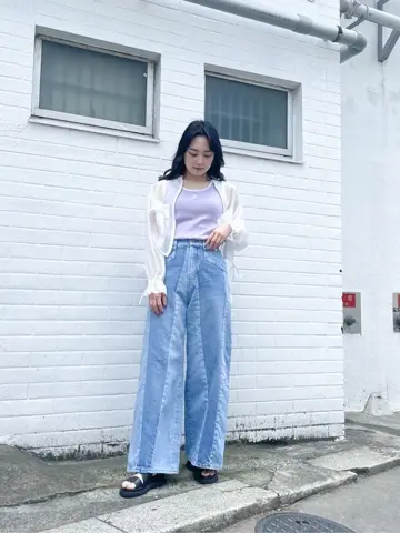 GRACE CONTINENTAL The Banquet SHOKO コーディネート画像