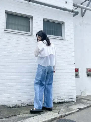 GRACE CONTINENTAL The Banquet SHOKO コーディネート画像