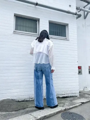 GRACE CONTINENTAL The Banquet SHOKO コーディネート画像