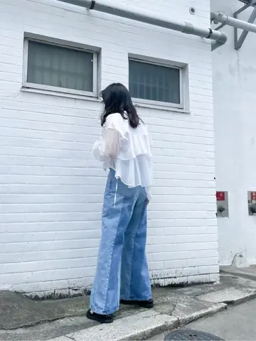 GRACE CONTINENTAL The Banquet SHOKO コーディネート画像