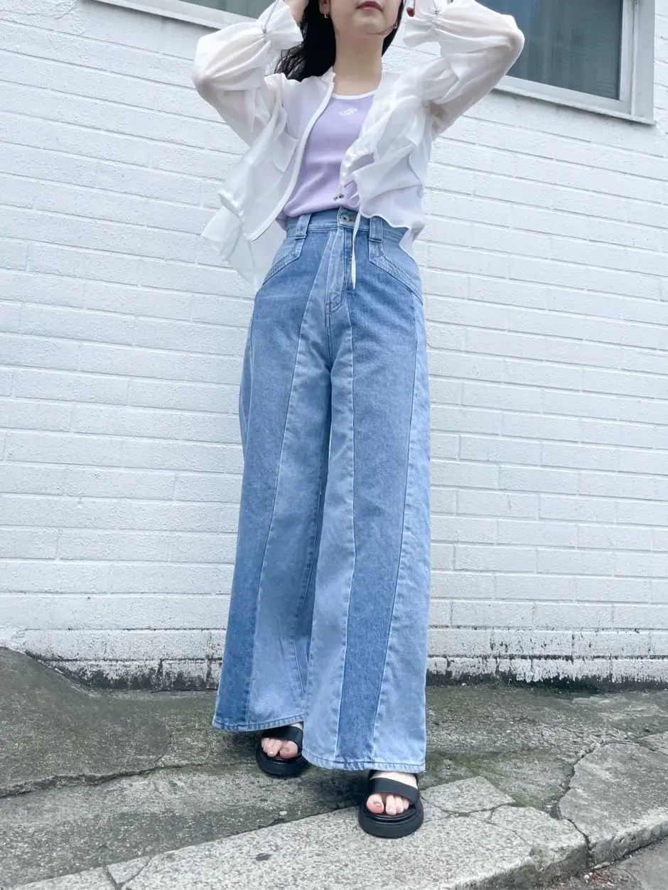 GRACE CONTINENTAL The Banquet SHOKO コーディネート画像