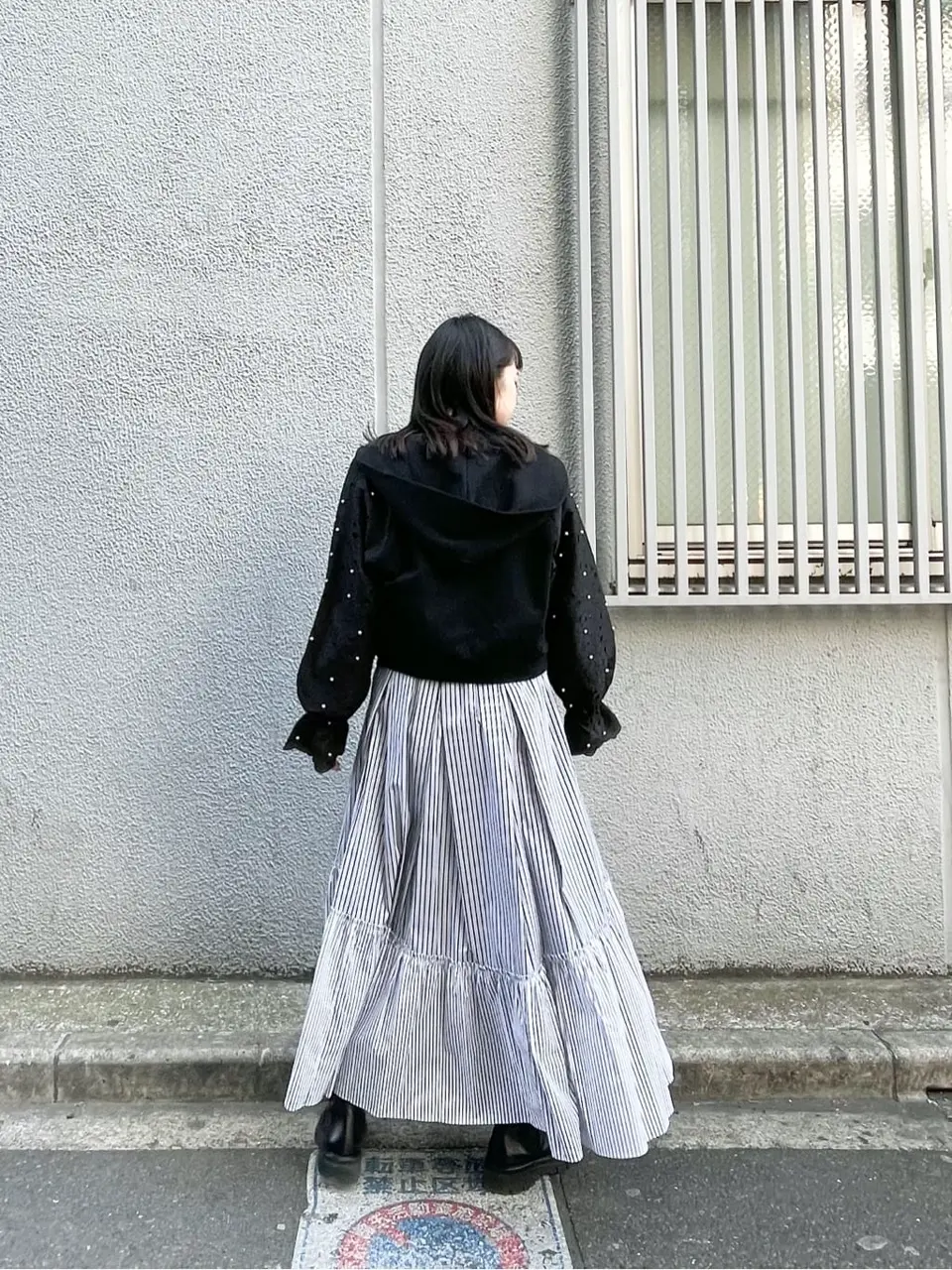 GRACE CONTINENTAL The Banquet SHOKO コーディネート画像