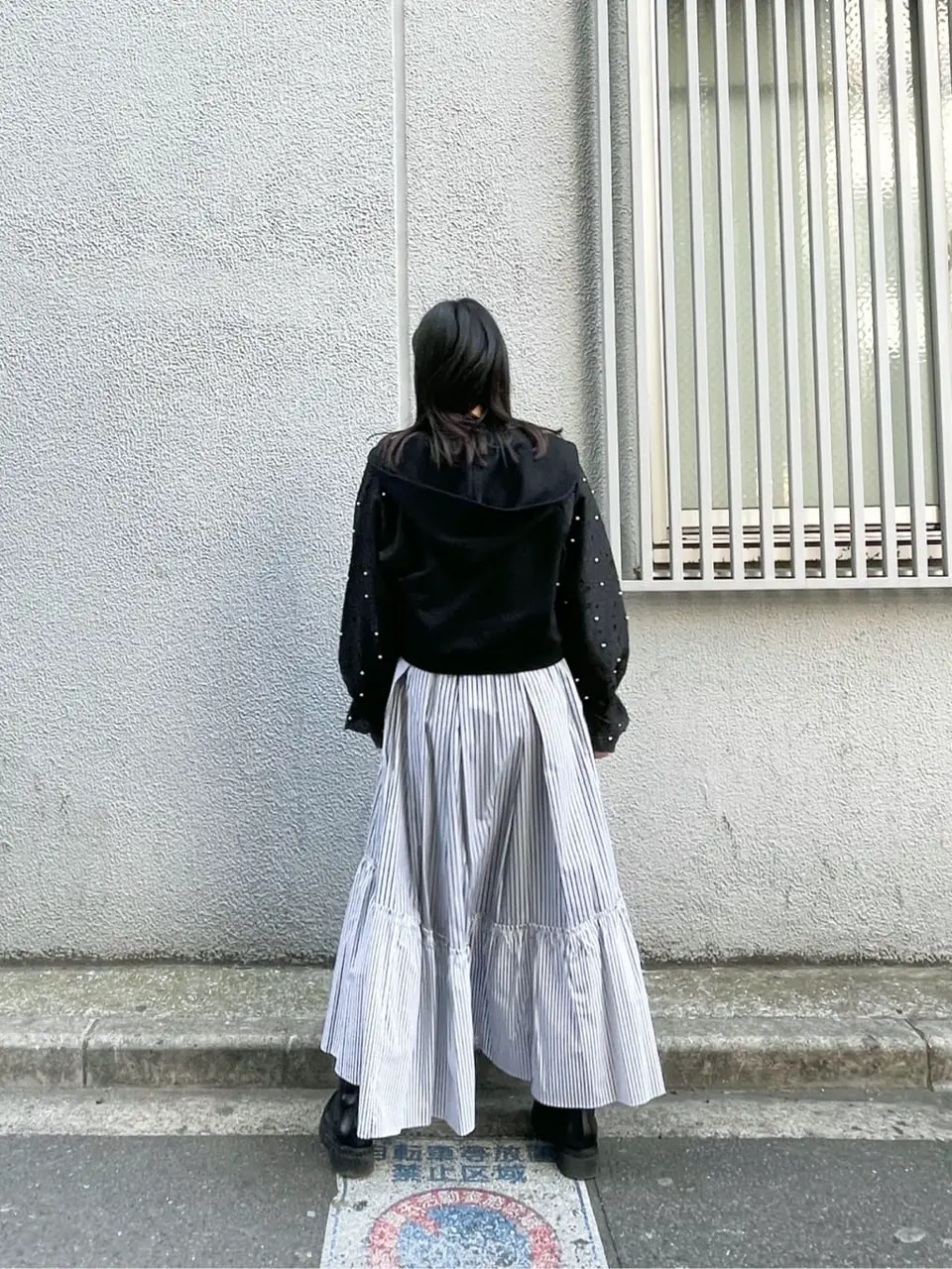 GRACE CONTINENTAL The Banquet SHOKO コーディネート画像