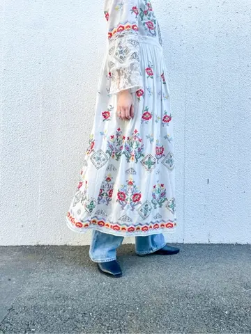 GRACE CONTINENTAL The Banquet SHOKO コーディネート画像